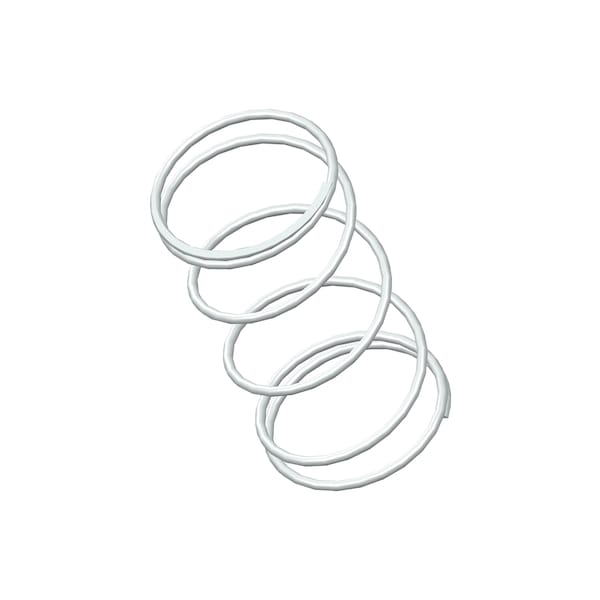 Approved Vendor Compression Spring, O=1.031, L= 2.00, W= .054 G709974616 - main